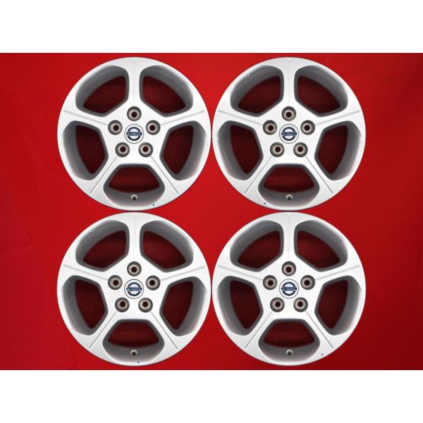 ニッサンNISSAN〉リーフ(ZE0)純正☆6.5J-16 +40 114.3 5穴 ハブ66