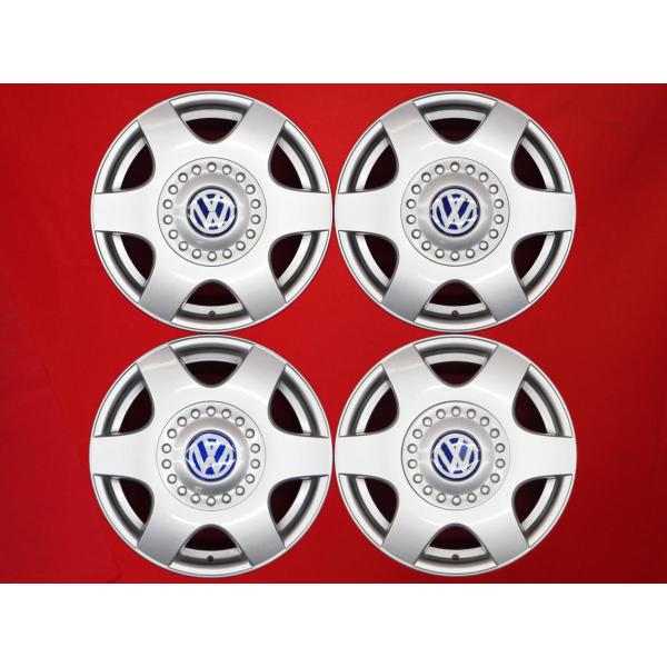 フォルクスワーゲン Volkswagen ニュービートル 純正 16インチ 4