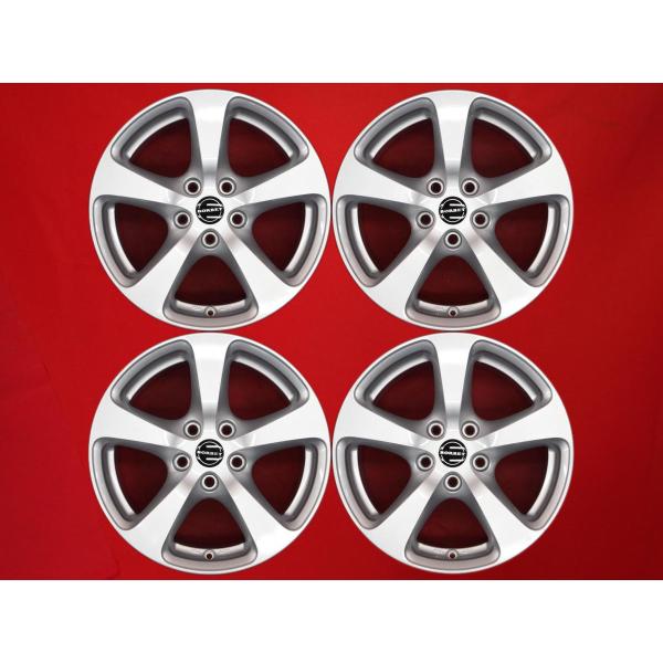 BORBET ボルベット type CC ☆8J-17 +20 120 5穴 ハブ72.5☆ BMW 5