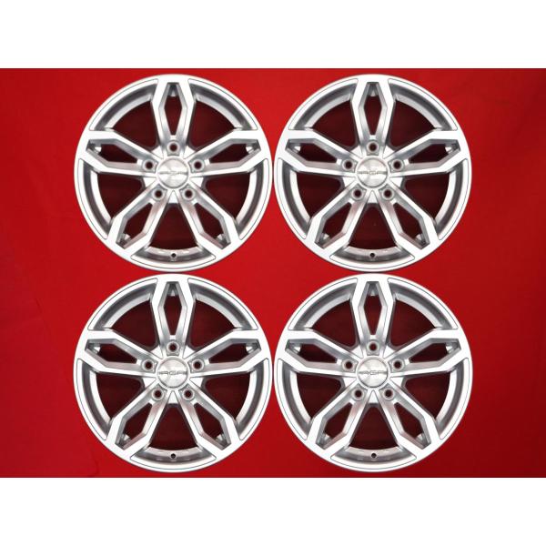AGA 16インチホイール VW パサートヴァリアント等 AGA 16インチホイール VW パサートヴァリアント等 程度良好品