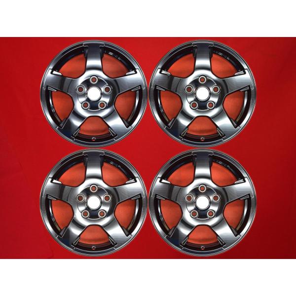 JEEP グランドチェロキーリミテッド純正ホイール・タイヤせット 4本セット ジープ グランド チェロキー WH47 WH57 リミテッド 純正 17