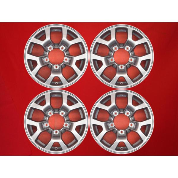 JB 74W スズキ ジムニーシエラ 純正ホイルタイヤ4本セット15インチ スズキ SUZUKI ジムニー シエラ JB74W 純正 15インチ ホイール 4