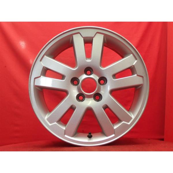 中古品 アルミホイール 1本 FORD フォード エクスプローラー XLT純正 7.5J 17インチ PCD114.3 5穴 +44 ハブ径Φ70.6 ja17