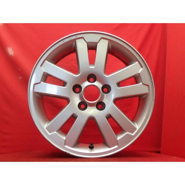 中古品 アルミホイール 1本 FORD フォード エクスプローラー XLT純正 7.5J 17インチ PCD114.3 5穴 +44 ハブ径Φ70.6 ja17