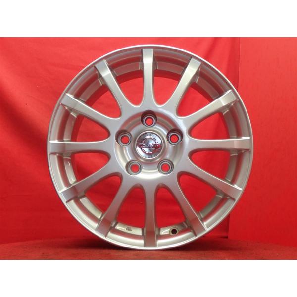 激安 中古 単品1本】 日産 純正 12本スポーク アルミホイール 16 激安 中古 単品1本】 日産 純正 12本スポーク アルミホイール 16