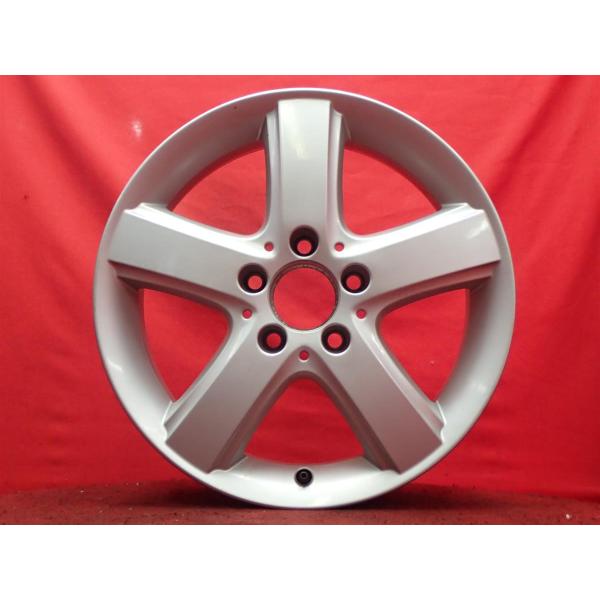 単品 ホイール 1本 MERCEDESBENZ メルセデスベンツA W169 純正 5