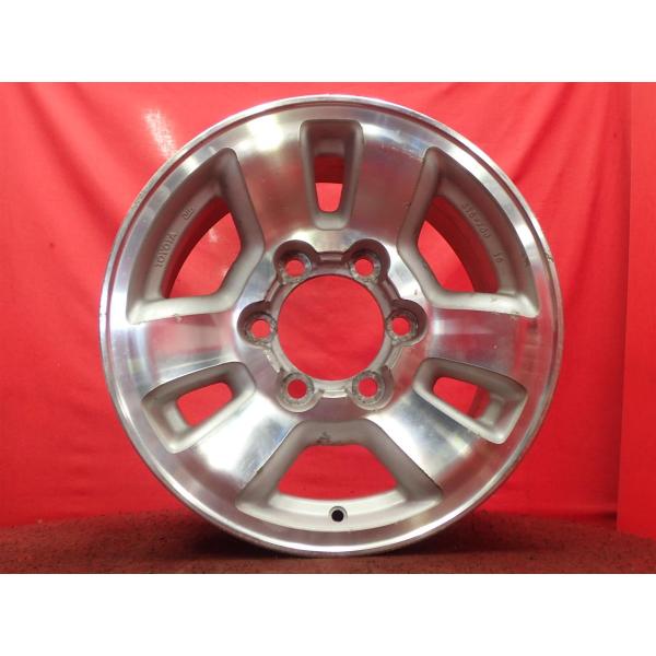 トヨタ 15インチ ホイール ヨコハマタイヤ 1点 ① taiheishopping_a050301254