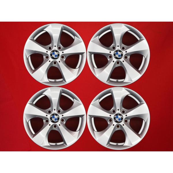 BMW 3シリーズ F30 F31 純正 ストリームライン スタイリング306 7J-16 