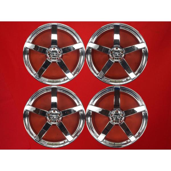 22インチ ホイール 値下げ！ 22インチ 4本 レイズ HOMURA 2X9 9J ET38 + WINRUN