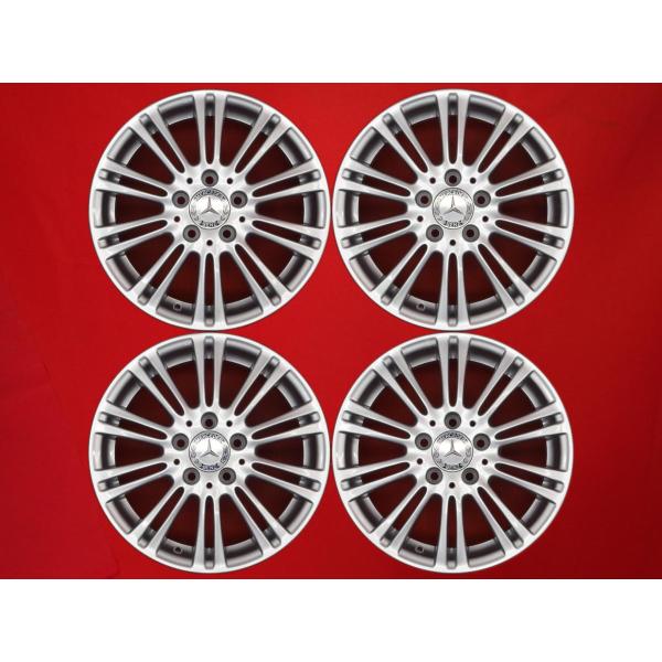 メルセデス・ベンツ 16インチ ホイール 楽天市場】【ﾏﾗｿﾝ期間限定 全品ﾎﾟｲﾝﾄ10倍】中古 16インチ アルミ