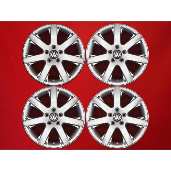 VW純正 BBS RS764 リムポリッシュ仕様 4穴 VW純正 BBS RS764 リムポリッシュ仕様 4穴 - メルカリ