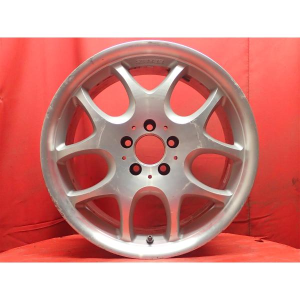 単品 社外 ホイール 1本 BRABUS ブラバス モノブロック V ☆ 8.5J-18