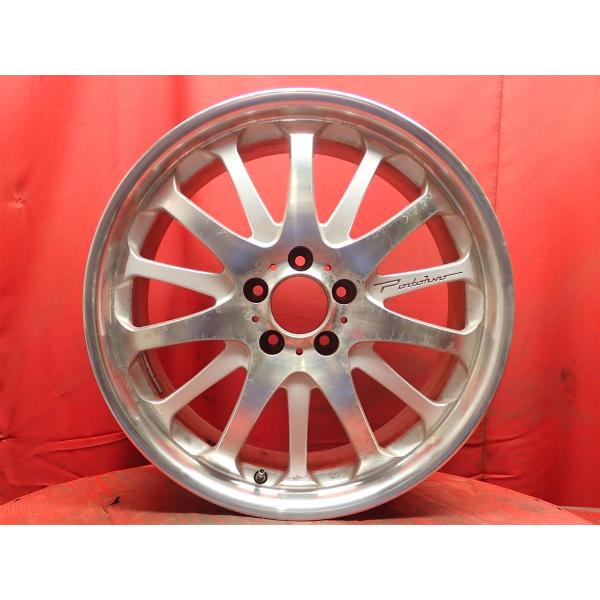 [鍛造] WALD PORTOFINO 20インチ 5x114 9JJ +37 単品 社外ホイール 1本 WALD ヴァルド Portofino ポルトフィーノ