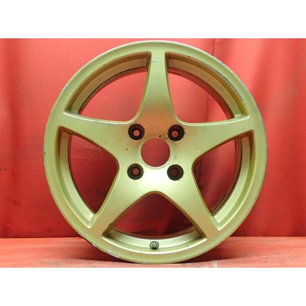 鍛造 】 単品 社外 ホイール 1本 NISMO ニスモ NS-5R ☆ 7.5J-16