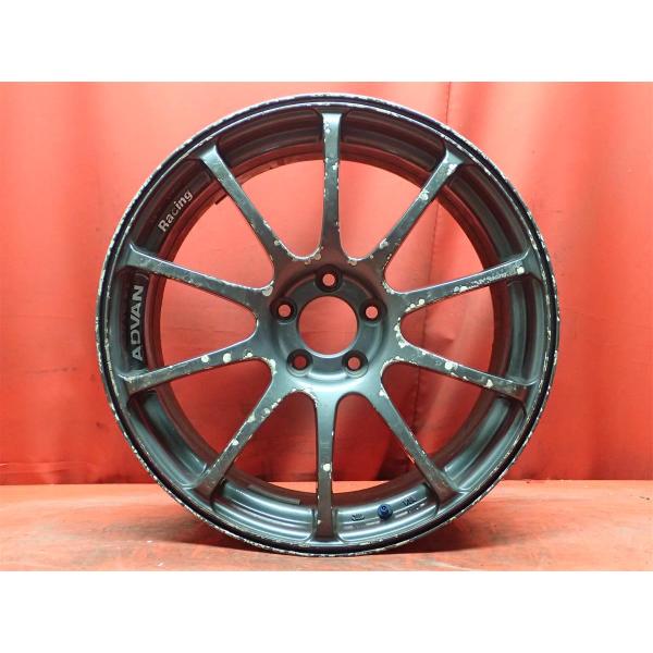 軽量 】 単品 社外 ホイール 1本 ADVAN アドバン レーシング RS ☆ 7.5
