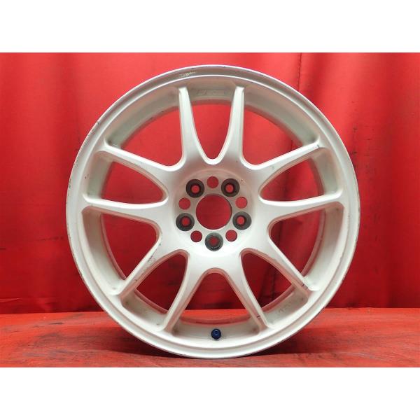 エモーション　CR Kai　15インチ　7j   pcd100 ホイール 単品 社外 ホイール 1本 WORK ワーク エモーション CR-kai ☆ 7J-17