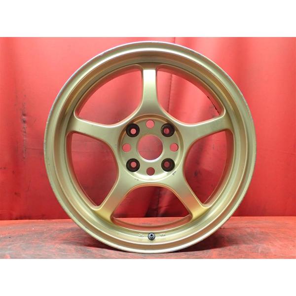 シルビア部品取引！ グラムライツ　gramlights　ホイール 単品 社外 ホイール 1本 RAYS GramLights グラムライツ 57C