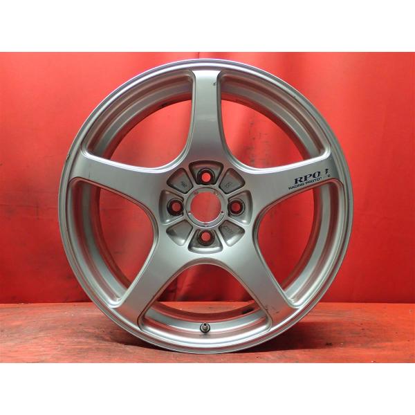 軽量 】 単品 社外 ホイール 1本 ENKEI エンケイ RP-03 ☆ 7J-17