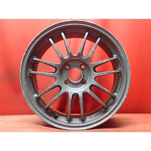 希少RAYS RE30 17インチ pcd100 4本セット 希少RAYS RE30 17インチ pcd100 4本セット