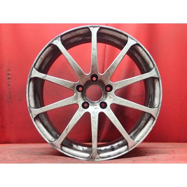 アクセラなどに！中古 クロイツァー シリーズX 18インチ 7.5J +50 