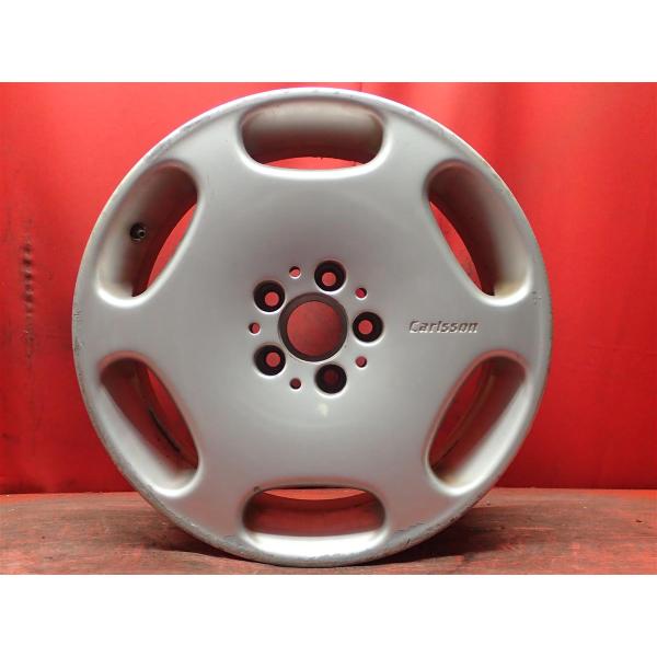 中古ホイール 単品1本 Carlsson(カールソン) 1/6 Carlssom 18x8.5J 5