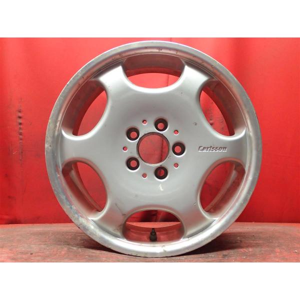 ①プレ塩3581個口目　カールソン 1/11 Evo 17インチ ホイール taiheishopping_a050401592