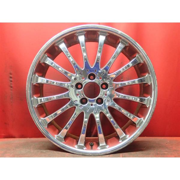 中古ホイール 単品 1本 Carlsson(カールソン) 1/16 Carlssom 20x8.5J 5