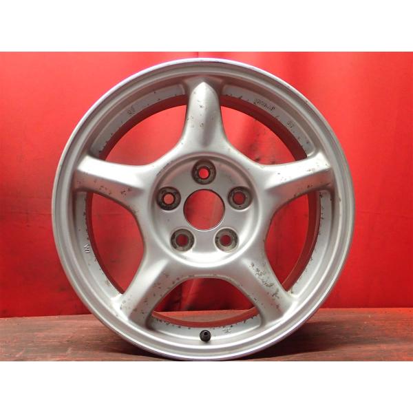 RX-7純正ホイール 中古ホイール 単品1本 RX-7 (FD3S)純正 16x8J 5/114.3 : 太平タイヤ