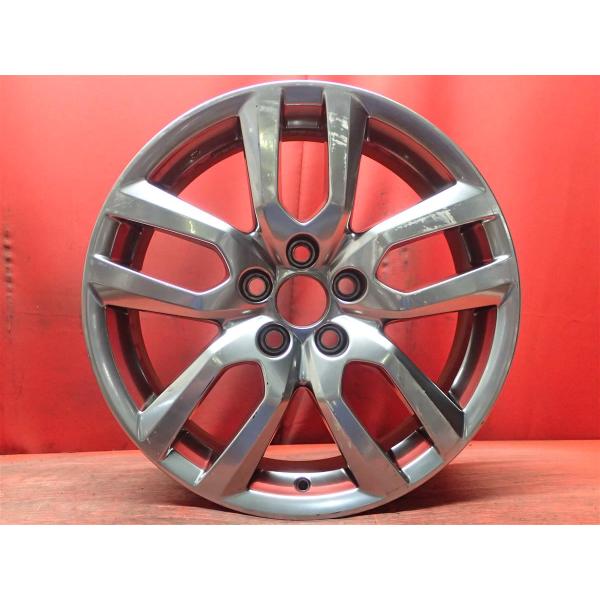 中古ホイール 単品1本 レクサス NX version L純正 LEXUS 18x7.5J 5 