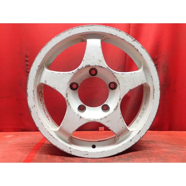 中古アルミ16X5.5　ジムニー純正４本セット SUZUKI スズキ ジムニー JB23 1~3型 純正 ホイール 4本 5.5J-16