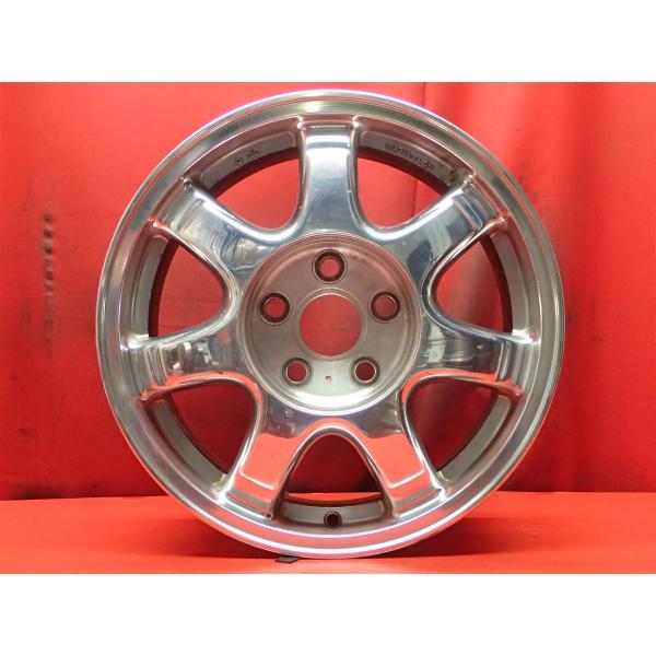 中古ホイール 単品1本 アリスト (JZS147系)純正 16x7.5J 5/114.3 ja16