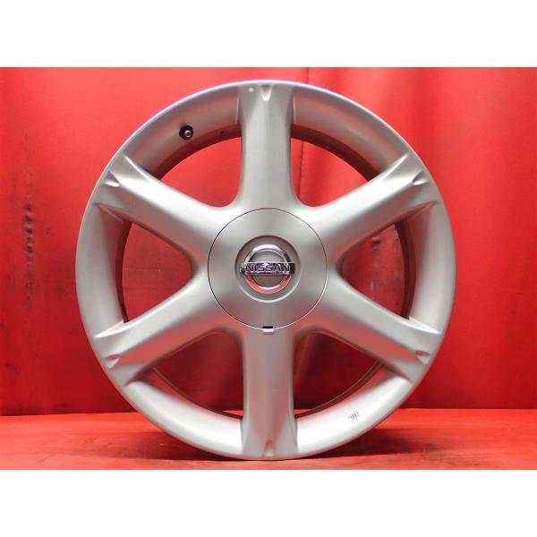 中古ホイール 単品1本 シーマ (F50系)純正 17inch 17x7.5J 5/114.3