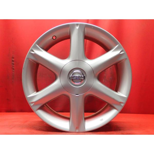 中古ホイール 単品1本 シーマ (F50系)純正 17inch 17x7.5J 5/114.3