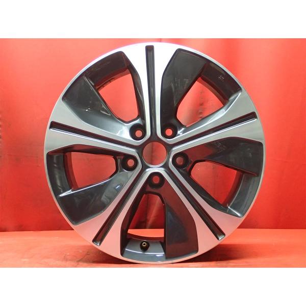 中古ホイール 単品1本 リーフ (ZE1)純正17inch 17x6.5J 5/114.3 ja17