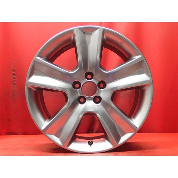 中古ホイール 単品1本 スバル レガシィアウトバック 純正 アルミホイール Genuine 17x7J 5/100 ja17