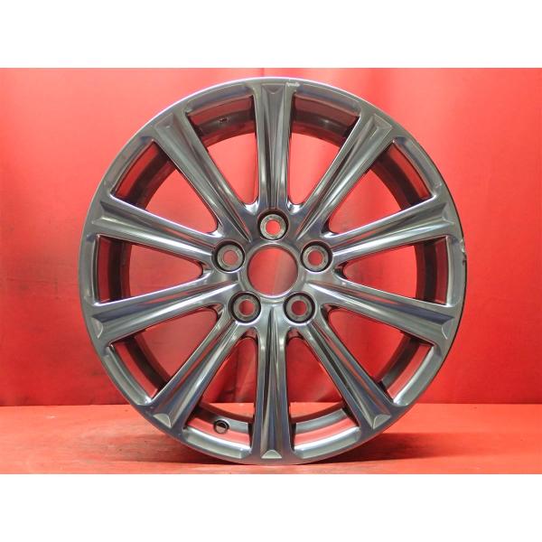 中古ホイール 単品1本 レクサス NX純正 17inch LEXUS 17x7J 5/114.3