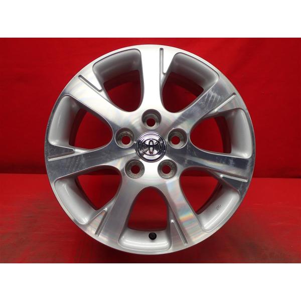 単品1本 トヨタ・マークIIブリット純正アルミホイール☆16inch 単品1本 トヨタ・マークIIブリット純正アルミホイール☆16inch