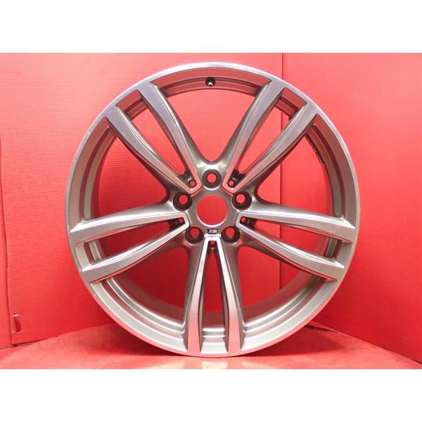 中古ホイール 単品1本 BMW 7シリーズ G11 / G12 純正 ダブルスポーク