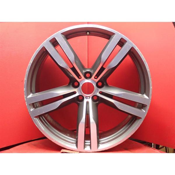 中古ホイール 単品1本 BMW 7シリーズ G11 / G12 純正 ダブルスポーク 