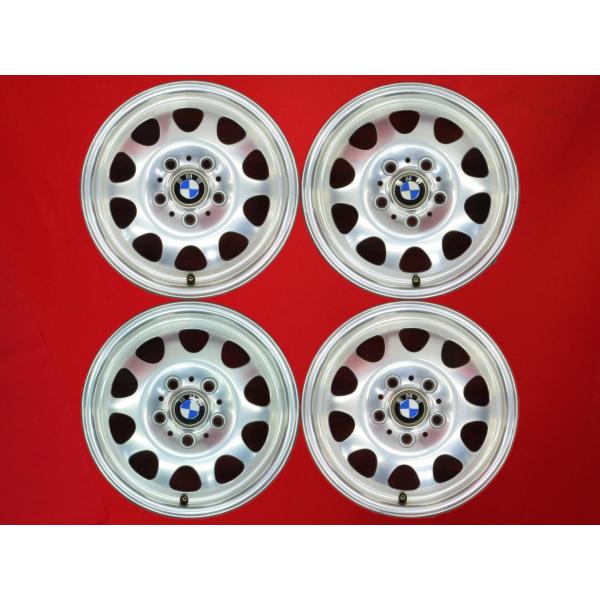  純正 E36用 15インチ ホイール セット 4本 taiheishopping_a051300262