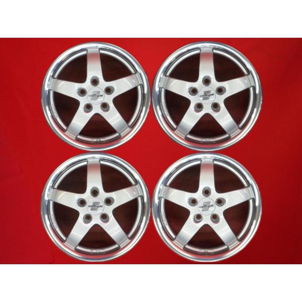 期間限定値下げ エッティンガー RE2 14×6J+38 4本OETT 【公式通販】