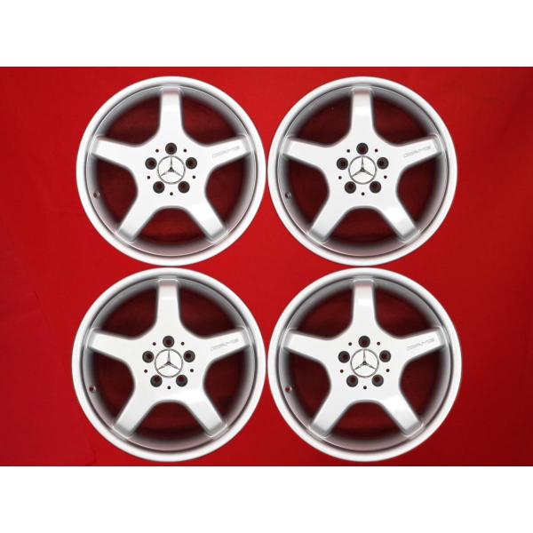 格安】メルセデスベンツ純正 AMG スタイリング2 18×8J ET+31 PCD112/5H