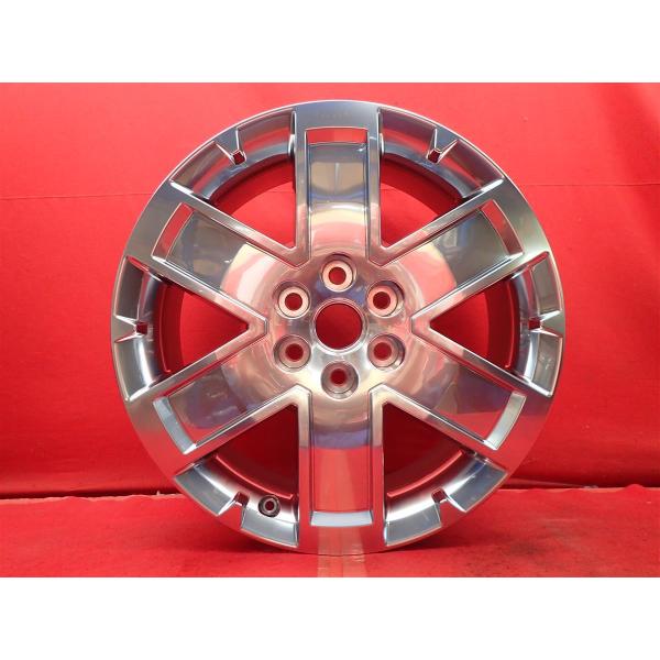単品 ホイール 1本 GMC ACADIA アカディア ★ 7.5J-20 PCD132 6穴 +50 ハブ74 ★ 9596961 US シボレー トラバース