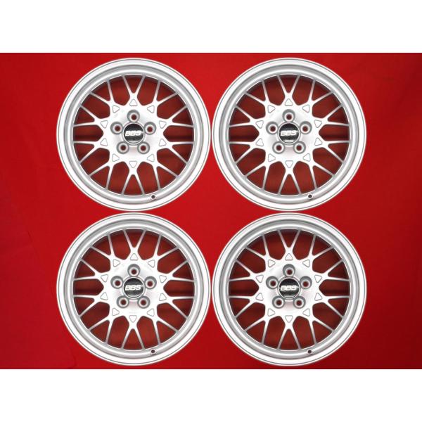 スバル純正 BBS 鍛造 PCD100 5穴 2024年製 205/55R16 鍛造 軽量 スバル SUBARU 純正 BBS ホイール 4本 6.5J-16 PCD100