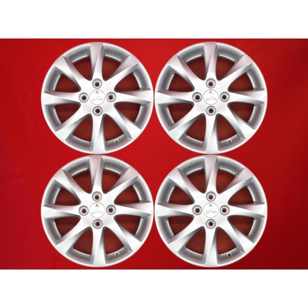 MITSUBISHI ミツビシ デリカ D:2 MB15S 純正 15インチ ホイール 4本