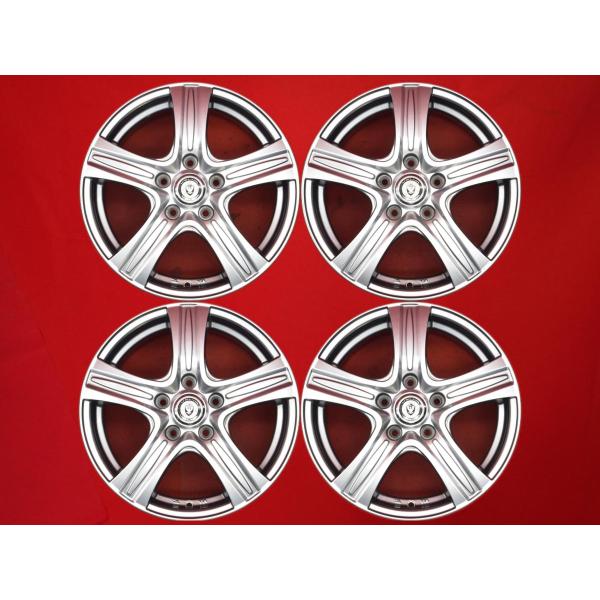 Weds VELVA AGUDO ウェッズ ヴェルヴァ アグード 17インチ 4本