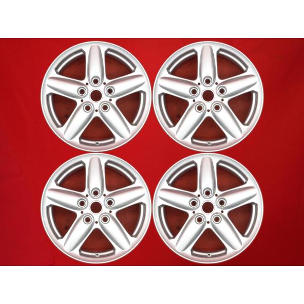 【オマケ付き】MINI R60クロスオーバー純正ホイール16インチ◆120-5H ミニクロスオーバー（R60）純正16インチスタッドレスセット入庫です