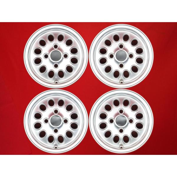 ミニクーパー 純正 ディッシュ 12インチ ホイール 4本 4.5J-12 ミニクーパー 純正 ディッシュ 12インチ ホイール 4本 4.5J-12