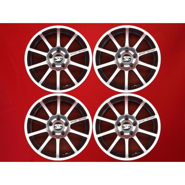 SPORT TECHNIC Mono10 Vision ホイール② SPORT TECHNIC スポーツテクニック MONO10 VISION EU2 ホイール