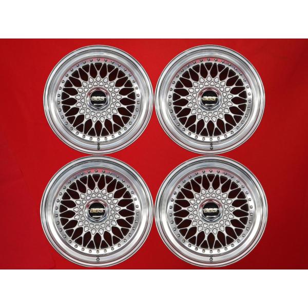 BBS RS17インチ RS321 タイヤホイールスペーサーセット BBS RS17インチ RS321 タイヤホイールスペーサーセット - メルカリ